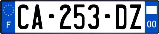 CA-253-DZ