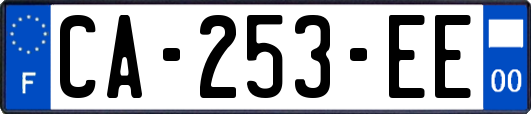 CA-253-EE