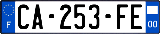 CA-253-FE