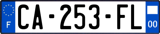 CA-253-FL