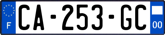 CA-253-GC