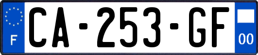 CA-253-GF