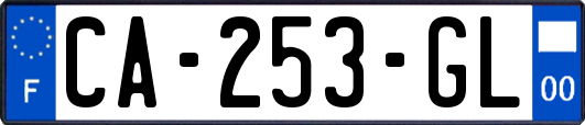 CA-253-GL