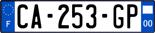CA-253-GP