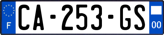 CA-253-GS