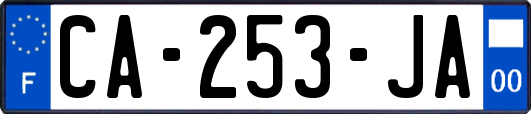 CA-253-JA