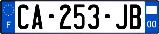 CA-253-JB