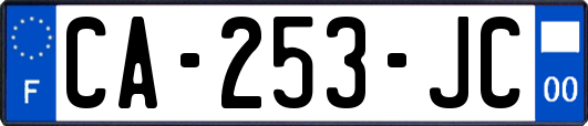 CA-253-JC