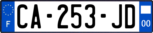 CA-253-JD