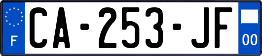 CA-253-JF