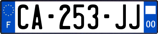 CA-253-JJ