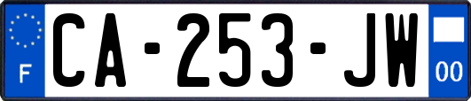 CA-253-JW