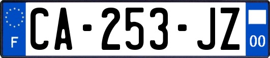 CA-253-JZ