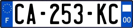 CA-253-KC