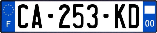 CA-253-KD