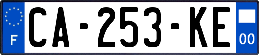 CA-253-KE
