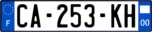 CA-253-KH