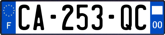 CA-253-QC