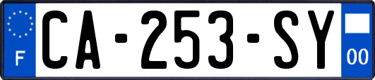 CA-253-SY