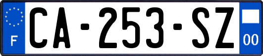 CA-253-SZ