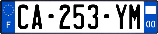 CA-253-YM