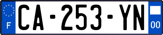 CA-253-YN