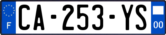 CA-253-YS