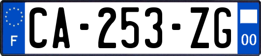 CA-253-ZG