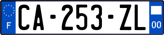 CA-253-ZL