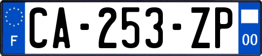 CA-253-ZP