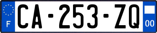 CA-253-ZQ