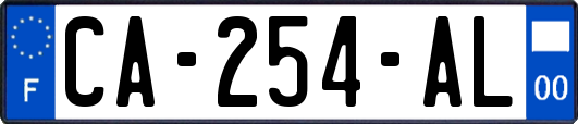 CA-254-AL