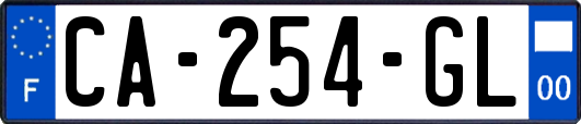 CA-254-GL