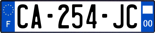 CA-254-JC