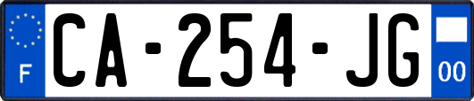 CA-254-JG