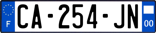CA-254-JN