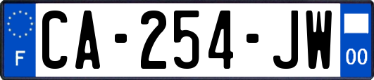 CA-254-JW