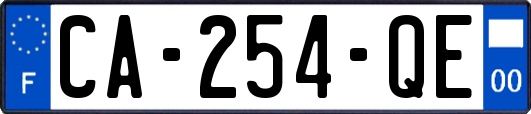 CA-254-QE