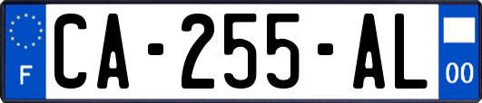 CA-255-AL