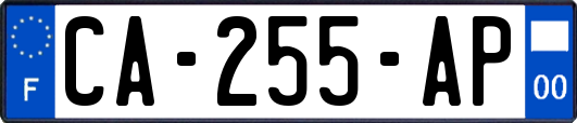 CA-255-AP