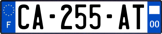 CA-255-AT