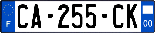 CA-255-CK