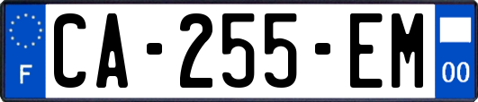 CA-255-EM