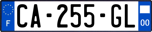 CA-255-GL