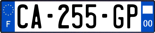 CA-255-GP