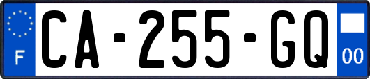 CA-255-GQ