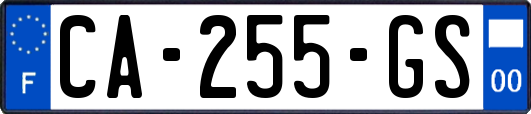 CA-255-GS