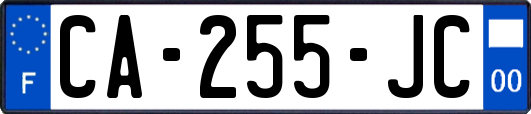 CA-255-JC
