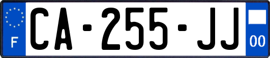 CA-255-JJ