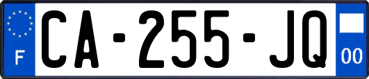 CA-255-JQ